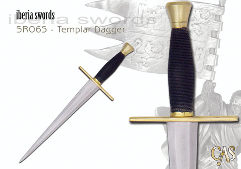 foto Templar Dagger